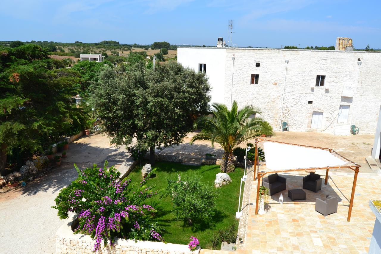 Agriturismo Citrignano Ostuni Exterior foto
