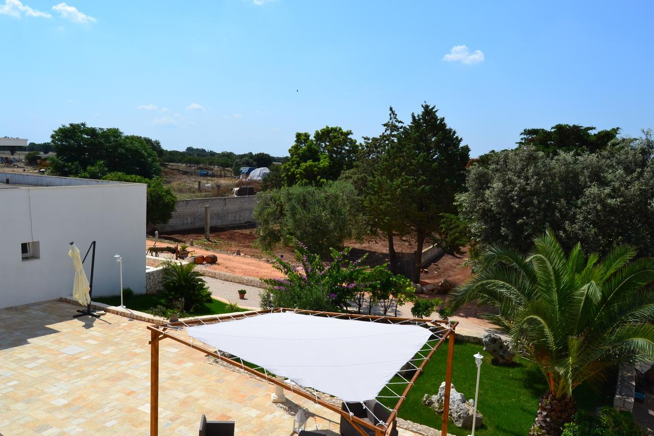 Agriturismo Citrignano Ostuni Exterior foto