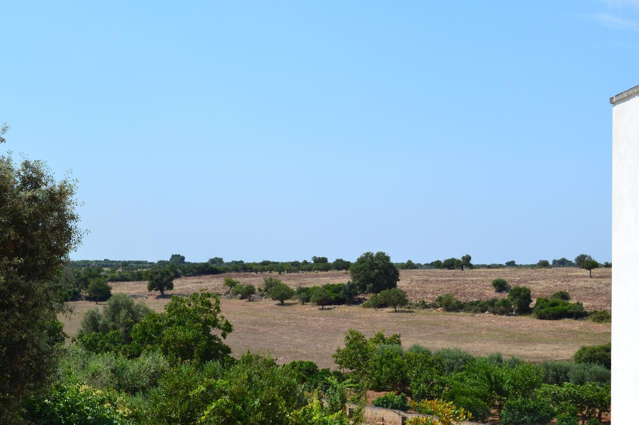 Agriturismo Citrignano Ostuni Exterior foto