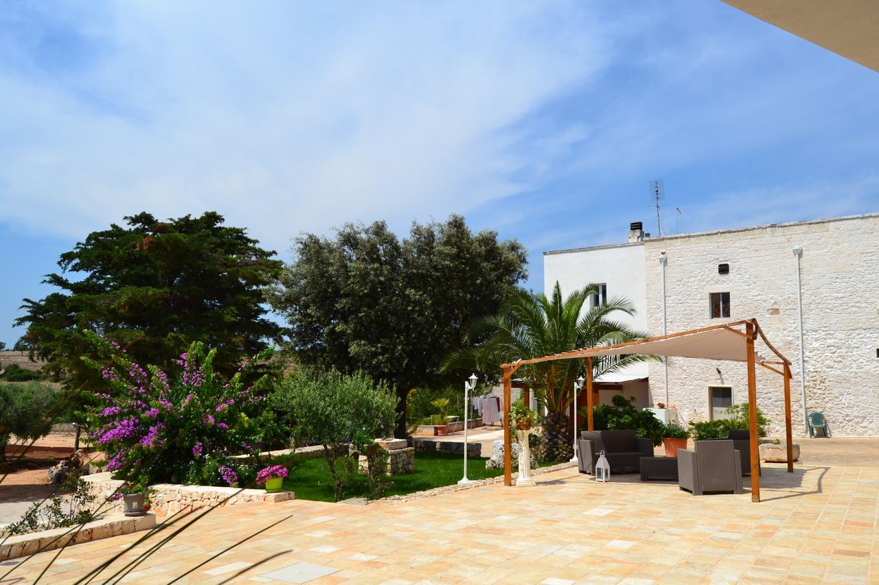 Agriturismo Citrignano Ostuni Exterior foto