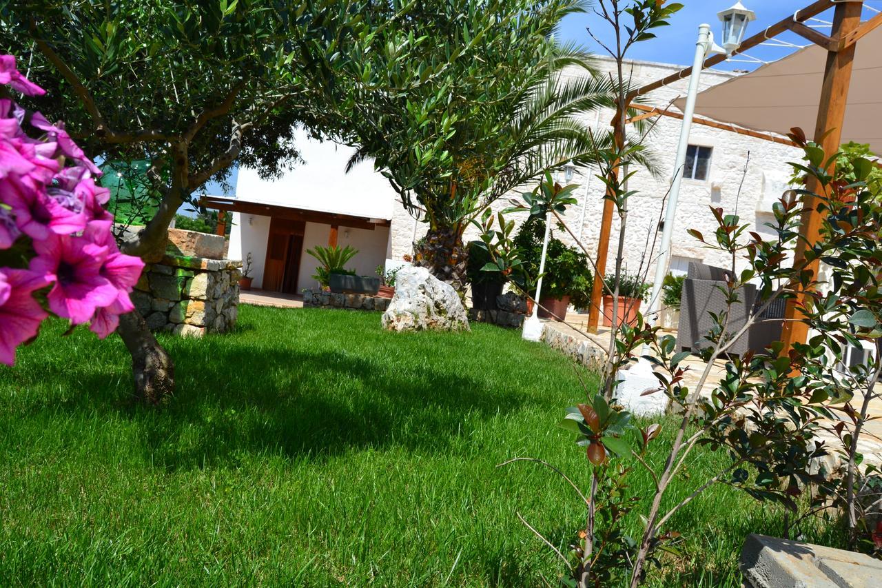 Agriturismo Citrignano Ostuni Exterior foto