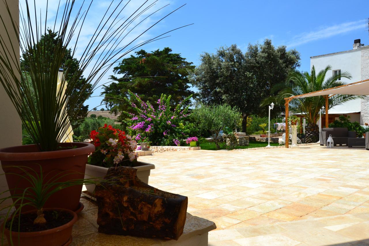 Agriturismo Citrignano Ostuni Exterior foto